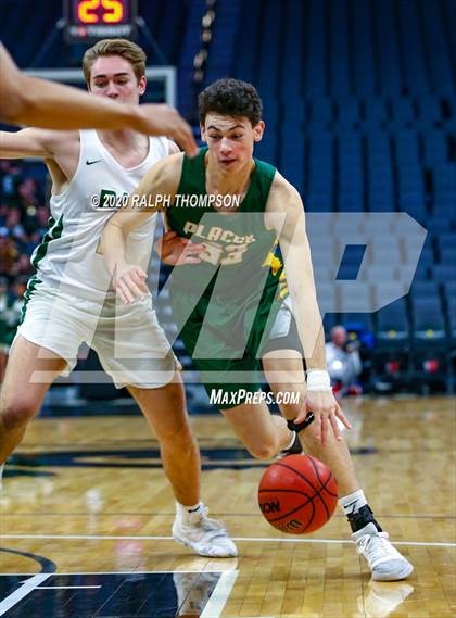 Thumbnail 2 in Placer vs. Rio Americano (@ Golden 1 Center) photogallery.