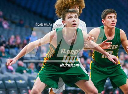 Thumbnail 2 in Placer vs. Rio Americano (@ Golden 1 Center) photogallery.