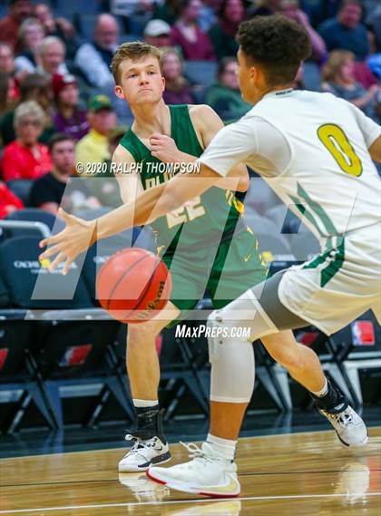 Thumbnail 3 in Placer vs. Rio Americano (@ Golden 1 Center) photogallery.