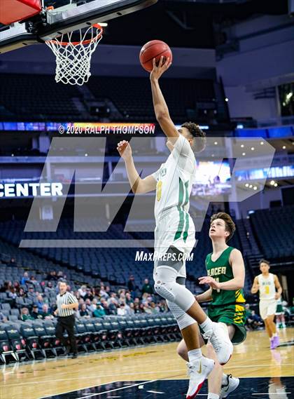 Thumbnail 1 in Placer vs. Rio Americano (@ Golden 1 Center) photogallery.