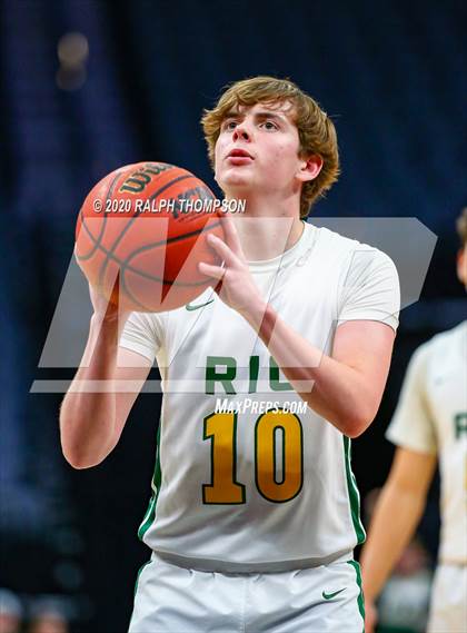 Thumbnail 2 in Placer vs. Rio Americano (@ Golden 1 Center) photogallery.