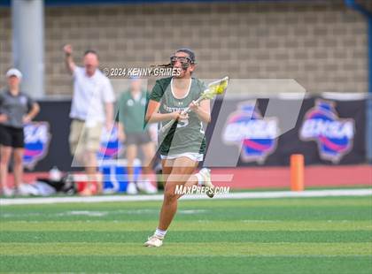 Thumbnail 3 in Wesleyan vs. Westminster (GHSA 1A-4A Championship) photogallery.