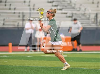 Thumbnail 2 in Wesleyan vs. Westminster (GHSA 1A-4A Championship) photogallery.