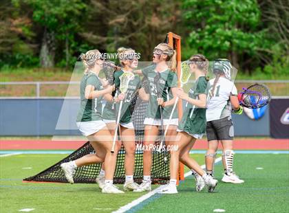 Thumbnail 2 in Wesleyan vs. Westminster (GHSA 1A-4A Championship) photogallery.