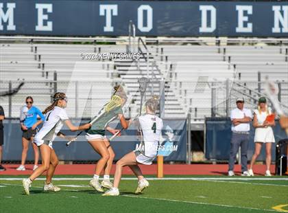 Thumbnail 3 in Wesleyan vs. Westminster (GHSA 1A-4A Championship) photogallery.
