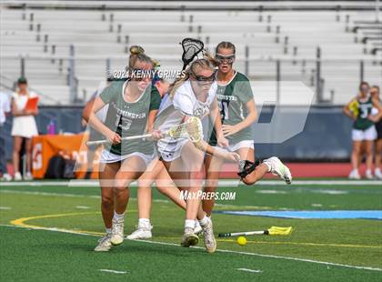 Thumbnail 1 in Wesleyan vs. Westminster (GHSA 1A-4A Championship) photogallery.