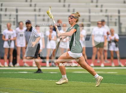 Thumbnail 3 in Wesleyan vs. Westminster (GHSA 1A-4A Championship) photogallery.