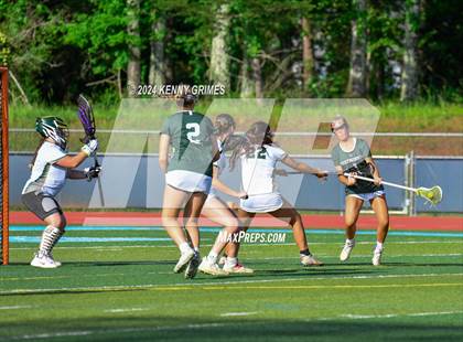 Thumbnail 2 in Wesleyan vs. Westminster (GHSA 1A-4A Championship) photogallery.