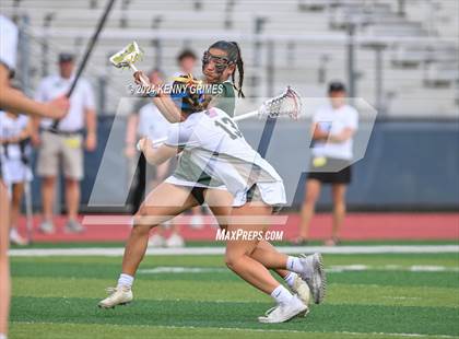 Thumbnail 1 in Wesleyan vs. Westminster (GHSA 1A-4A Championship) photogallery.