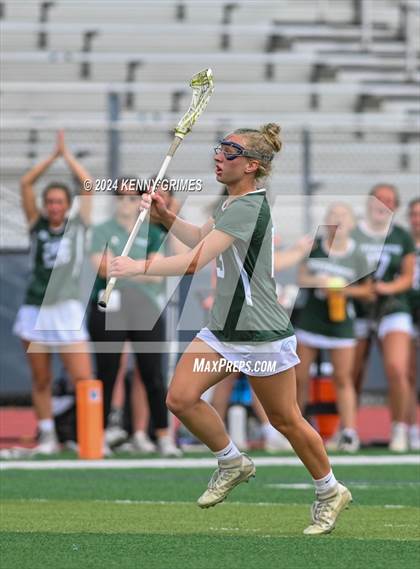 Thumbnail 3 in Wesleyan vs. Westminster (GHSA 1A-4A Championship) photogallery.