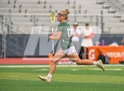 Thumbnail 3 in Wesleyan vs. Westminster (GHSA 1A-4A Championship) photogallery.