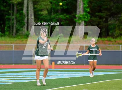Thumbnail 2 in Wesleyan vs. Westminster (GHSA 1A-4A Championship) photogallery.