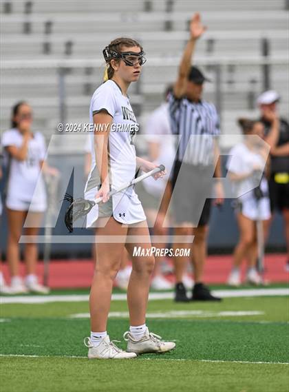 Thumbnail 3 in Wesleyan vs. Westminster (GHSA 1A-4A Championship) photogallery.