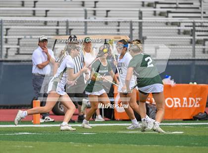 Thumbnail 2 in Wesleyan vs. Westminster (GHSA 1A-4A Championship) photogallery.