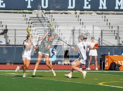 Thumbnail 1 in Wesleyan vs. Westminster (GHSA 1A-4A Championship) photogallery.