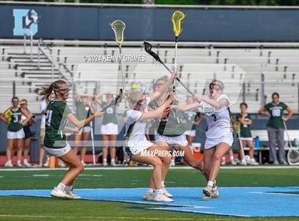 Thumbnail 3 in Wesleyan vs. Westminster (GHSA 1A-4A Championship) photogallery.