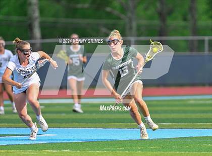 Thumbnail 1 in Wesleyan vs. Westminster (GHSA 1A-4A Championship) photogallery.