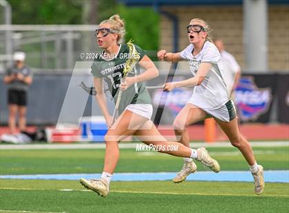 Thumbnail 1 in Wesleyan vs. Westminster (GHSA 1A-4A Championship) photogallery.