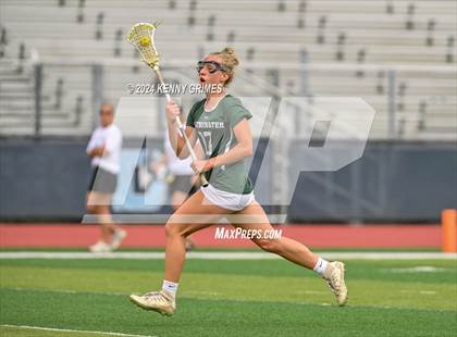 Thumbnail 1 in Wesleyan vs. Westminster (GHSA 1A-4A Championship) photogallery.