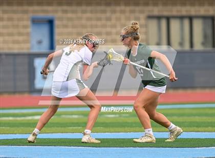 Thumbnail 1 in Wesleyan vs. Westminster (GHSA 1A-4A Championship) photogallery.