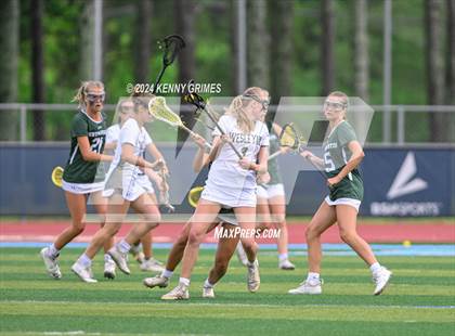 Thumbnail 3 in Wesleyan vs. Westminster (GHSA 1A-4A Championship) photogallery.