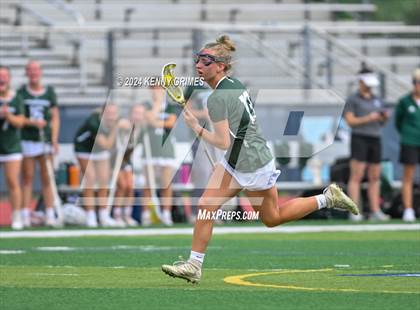 Thumbnail 3 in Wesleyan vs. Westminster (GHSA 1A-4A Championship) photogallery.