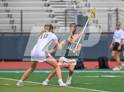 Thumbnail 1 in Wesleyan vs. Westminster (GHSA 1A-4A Championship) photogallery.