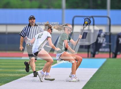 Thumbnail 1 in Wesleyan vs. Westminster (GHSA 1A-4A Championship) photogallery.