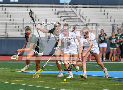 Thumbnail 3 in Wesleyan vs. Westminster (GHSA 1A-4A Championship) photogallery.