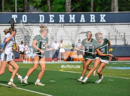 Thumbnail 1 in Wesleyan vs. Westminster (GHSA 1A-4A Championship) photogallery.