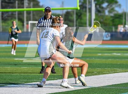 Thumbnail 3 in Wesleyan vs. Westminster (GHSA 1A-4A Championship) photogallery.