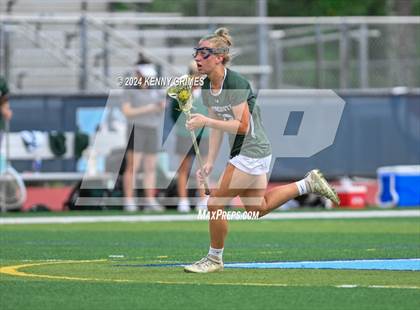 Thumbnail 2 in Wesleyan vs. Westminster (GHSA 1A-4A Championship) photogallery.