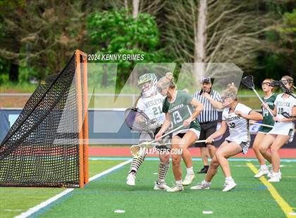 Thumbnail 1 in Wesleyan vs. Westminster (GHSA 1A-4A Championship) photogallery.