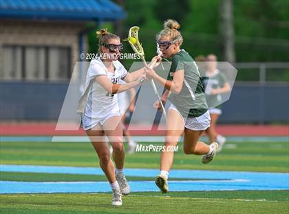 Thumbnail 3 in Wesleyan vs. Westminster (GHSA 1A-4A Championship) photogallery.