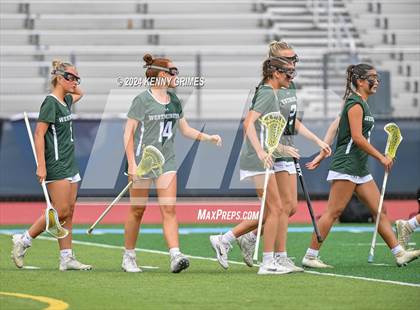 Thumbnail 1 in Wesleyan vs. Westminster (GHSA 1A-4A Championship) photogallery.
