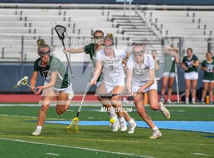 Thumbnail 1 in Wesleyan vs. Westminster (GHSA 1A-4A Championship) photogallery.