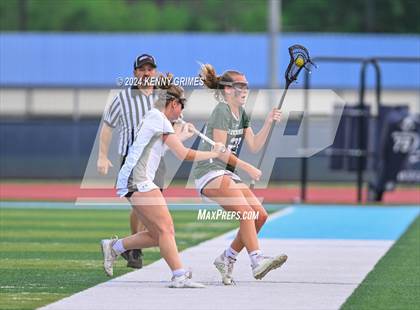 Thumbnail 3 in Wesleyan vs. Westminster (GHSA 1A-4A Championship) photogallery.