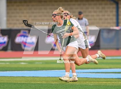 Thumbnail 3 in Wesleyan vs. Westminster (GHSA 1A-4A Championship) photogallery.