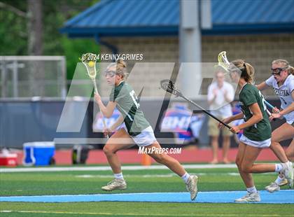 Thumbnail 3 in Wesleyan vs. Westminster (GHSA 1A-4A Championship) photogallery.