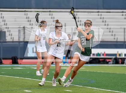 Thumbnail 1 in Wesleyan vs. Westminster (GHSA 1A-4A Championship) photogallery.