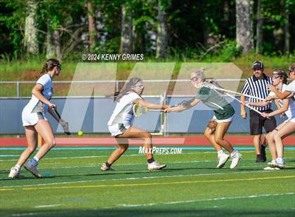 Thumbnail 1 in Wesleyan vs. Westminster (GHSA 1A-4A Championship) photogallery.