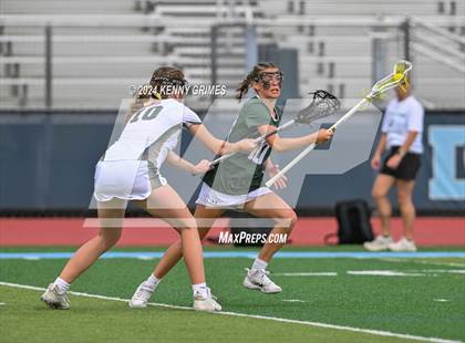 Thumbnail 2 in Wesleyan vs. Westminster (GHSA 1A-4A Championship) photogallery.