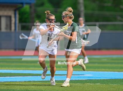 Thumbnail 1 in Wesleyan vs. Westminster (GHSA 1A-4A Championship) photogallery.