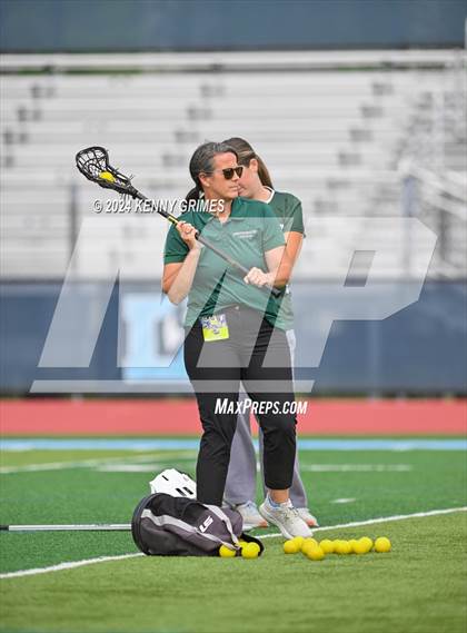 Thumbnail 1 in Wesleyan vs. Westminster (GHSA 1A-4A Championship) photogallery.