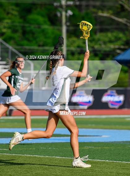 Thumbnail 3 in Wesleyan vs. Westminster (GHSA 1A-4A Championship) photogallery.