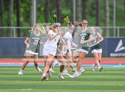 Thumbnail 1 in Wesleyan vs. Westminster (GHSA 1A-4A Championship) photogallery.