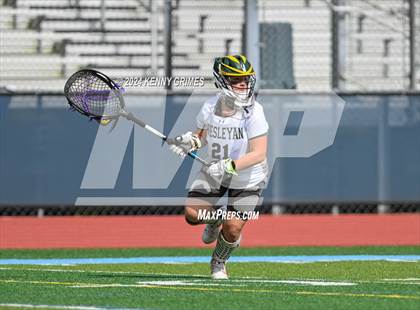 Thumbnail 1 in Wesleyan vs. Westminster (GHSA 1A-4A Championship) photogallery.