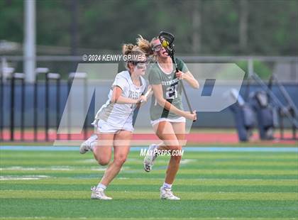 Thumbnail 1 in Wesleyan vs. Westminster (GHSA 1A-4A Championship) photogallery.