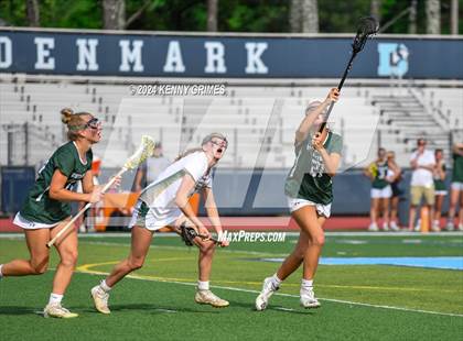 Thumbnail 1 in Wesleyan vs. Westminster (GHSA 1A-4A Championship) photogallery.
