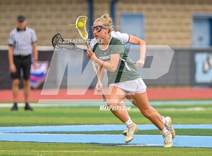Thumbnail 1 in Wesleyan vs. Westminster (GHSA 1A-4A Championship) photogallery.